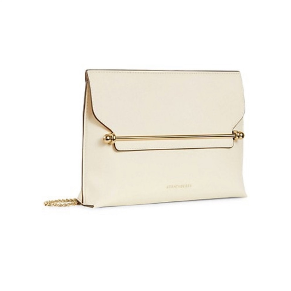 Strathberry East/West Leather stylist crossbody